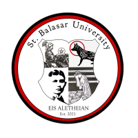 St. Balasar University English Club Podcast